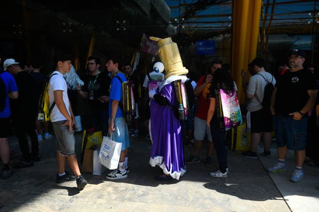 Manuel Gavira Attends the Second Edition of San Diego Comic-Con in Málaga Participants at the second edition of San Diego Comic-Con On October 2, 2026, in Málaga, Andalusia, Spain From Thursday, October 1, through Sunday, October 4, San Diego Comic-Con Málaga offers fans of all things geeky more than 300 hours of content dedicated to entertainment, pop culture, TV shows, comics, anime, and video games at the Málaga Trade Fair and Congress Center (FYCMA) October 2, 2026, in Málaga, Andalusia, Spain Málaga, Andalusia, Spain Spain Copyright: xÃlexxZeax 7815645