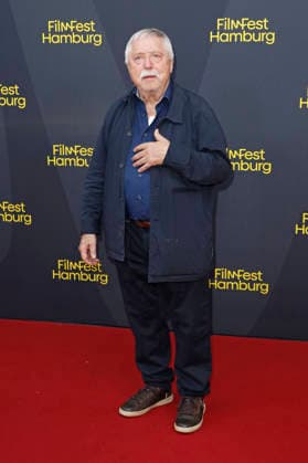 Wolf Biermann at the premiere of the documentary *Biermann* at the 34th Hamburg Film Festival in 2026 at Cinemaxx Dammtor in Hamburg, October 2, 2026 Foto:xC.xTamckex xFuturexImagex biermann_6020