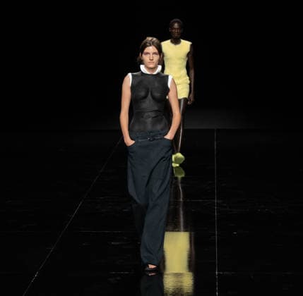 Paris Fashion Week: ISSEY MIYAKE Women s SPRING SUMMER 2027 Collection, October 2, 2026; Photography by Sylvie Lefort, MAXPPP 02 10 2026 @Sylvie Lefort Photography MAXPPP October 1, 2026 Models showcase designs from the ISSEY MIYAKE Women’s Spring Summer 2027 collection during Paris Fashion Week in Paris, France, October 2, 2026. The presentation of the women’s collections ran from September 28 to October 6, 26.  Copyright: xMAXPPPxsylviexlefortxphotographyx LFR202610021997 LFR202610021997