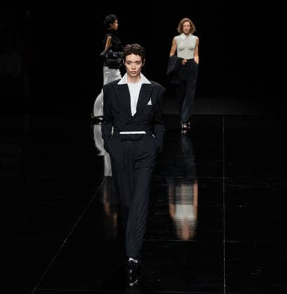 Paris Fashion Week: ISSEY MIYAKE Women s SPRING SUMMER 2027 Collection, October 2, 2026; Photography by Sylvie Lefort, MAXPPP 02 10 2026 @Sylvie Lefort Photography MAXPPP October 1, 2026 Models showcase designs from the ISSEY MIYAKE Women’s Spring Summer 2027 collection during Paris Fashion Week in Paris, France, October 2, 2026. The presentation of the women’s collections ran from September 28 to October 6, 26.  Copyright: xMAXPPPxsylviexlefortxphotographyx LFR202610022017 LFR202610022017