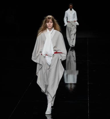 Paris Fashion Week Women s Wear SPRING SUMMER 2027 Collection ISSEY MIYAKE October 2, 2026 Sylvie Lefort Photography MAXPPP 02 10 2026 @Sylvie Lefort Photography MAXPPP October 1, 2026 Models showcase designs from the ISSEY MIYAKE Women’s Spring Summer 2027 collection during Paris Fashion Week in Paris, France, October 2, 2026. The presentation of the women’s collections ran from September 28 to October 6, 26.  Copyright: xMAXPPPxsylviexlefortxphotographyx LFR202610022018 LFR202610022018