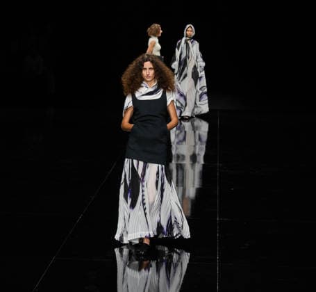 Paris Fashion Week Women s Wear SPRING SUMMER 2027 Collection ISSEY MIYAKE October 2, 2026 Sylvie Lefort Photography MAXPPP 02 10 2026 @Sylvie Lefort Photography MAXPPP October 1, 2026 Models showcase designs from the ISSEY MIYAKE Women’s Spring Summer 2027 collection during Paris Fashion Week in Paris, France, October 2, 2026. The presentation of the women’s collections ran from September 28 to October 6, 26.  Copyright: xMAXPPPxsylviexlefortxphotographyx LFR202610022024 LFR202610022024