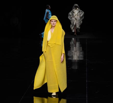 Paris Fashion Week Women s Wear SPRING SUMMER 2027 Collection ISSEY MIYAKE October 2, 2026 Sylvie Lefort Photography MAXPPP 02 10 2026 @Sylvie Lefort Photography MAXPPP October 1, 2026 Models showcase designs from the ISSEY MIYAKE Women’s Spring Summer 2027 collection during Paris Fashion Week in Paris, France, October 2, 2026. The presentation of the women’s collections ran from September 28 to October 6, 26.  Copyright: xMAXPPPxsylviexlefortxphotographyx LFR202610022050 LFR202610022050
