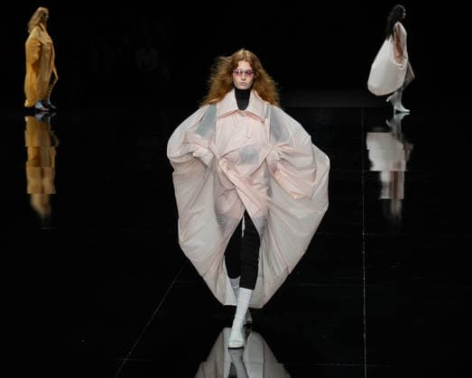 Paris Fashion Week Women s Wear SPRING SUMMER 2027 Collection ISSEY MIYAKE October 2, 2026 Sylvie Lefort Photography MAXPPP 02 10 2026 @Sylvie Lefort Photography MAXPPP October 1, 2026 Models showcase designs from the ISSEY MIYAKE Women’s Spring Summer 2027 collection during Paris Fashion Week in Paris, France, October 2, 2026. The presentation of the women’s collections ran from September 28 to October 6, 26.  Copyright: xMAXPPPxsylviexlefortxphotographyx LFR202610022064 LFR202610022064