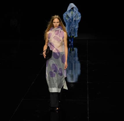 Paris Fashion Week Women s Wear SPRING SUMMER 2027 Collection ISSEY MIYAKE October 2, 2026 Sylvie Lefort Photography MAXPPP 02 10 2026 @Sylvie Lefort Photography MAXPPP October 1, 2026 Models showcase designs from the ISSEY MIYAKE Women’s Spring Summer 2027 collection during Paris Fashion Week in Paris, France, October 2, 2026. The presentation of the women’s collections ran from September 28 to October 6, 26.  Copyright: xMAXPPPxsylviexlefortxphotographyx LFR202610022067 LFR202610022067