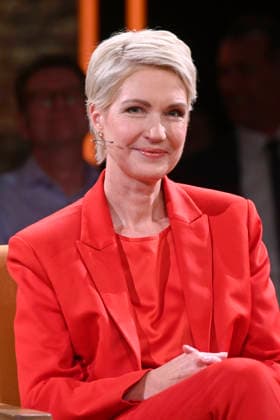 Manuela Schwesig during the taping of the RB talk show 3nach9 at Radio Bremen s Studio Bremen, October 2, 2026 Foto:xC.xNiehausx xFuturexImagex 3nach9_6013