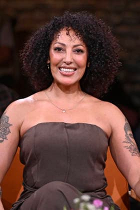 Jessica Wahls of the No Angels during the taping of the RB talk show 3nach9 at Radio Bremen s Studio Bremen, October 2, 2026 Foto:xC.xNiehausx xFuturexImagex 3nach9_6019