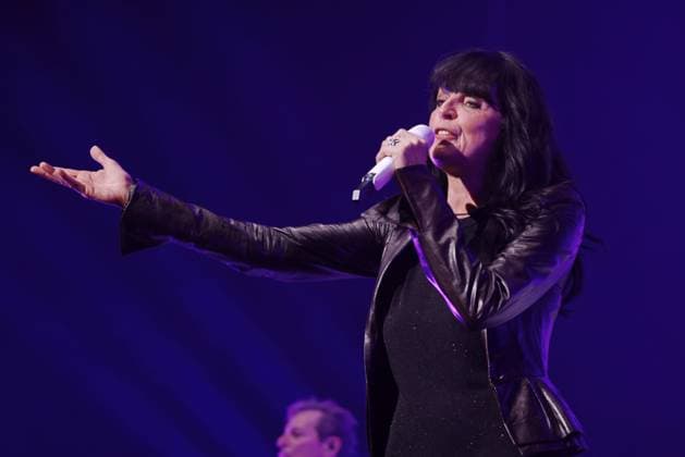 October 2, 2026, Nena, singer, live in concert at the Max Schmeling Halle, Berlin, pop, Berlin