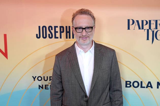 American screenwriter and film director James Gray poses during the sixth annual Celebration of Cinema & Television gala hosted by the Critics Choice Association (CCA), in Beverly Hills, California, United States, 02 October 2026. The sixth edition of Celebration of Cinema & Television brings together Latin American talent !ACHTUNG: NUR REDAKTIONELLE NUTZUNG!  Copyright: xÓmarxAlonsox AME2211 20261002-55021572989_1