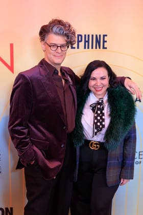 October 2, 2026, Beverly Hills, California, USA: James Ortiz and Gloria CalderoÂ³n Kellett at the Critics Choice AssociationÃ¢â‚¬â ¢s 6th Annual Celebration of Cinema & Television on Friday October 2, 2026 at the Four Seasons Hotel in Beverly Hills, California. JAVIER ROJAS PI Beverly Hills USA - ZUMAp124 20261002_zaa_p124_025 Copyright: xJavierxRojasx