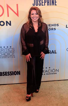 October 2, 2026, Beverly Hills, California, USA: Justina Machado at the Critics Choice AssociationÃ¢â‚¬â ¢s 6th Annual Celebration of Cinema & Television on Friday October 2, 2026 at the Four Seasons Hotel in Beverly Hills, California. JAVIER ROJAS PI Beverly Hills USA - ZUMAp124 20261002_zaa_p124_062 Copyright: xJavierxRojasx