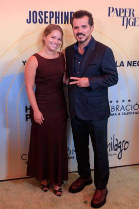 October 2, 2026, Beverly Hills, California, USA: John Leguizamo and Allegra Leguizamo at the Critics Choice AssociationÃ¢â‚¬â ¢s 6th Annual Celebration of Cinema & Television on Friday October 2, 2026 at the Four Seasons Hotel in Beverly Hills, California. JAVIER ROJAS PI Beverly Hills USA - ZUMAp124 20261002_zaa_p124_012 Copyright: xJavierxRojasx