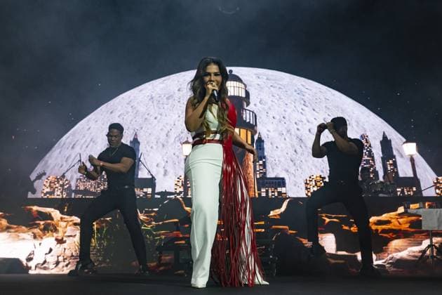 RECORD DATE NOT STATED Simone Mendes Best of Me Portugal Tour 2026 Lisbon (Portugal), October 2, 2026 - Simone Mendes Best of Me Tour Portugal 2026 - Brazilian singer Simone Mendes gave a show at Campo Pequeno, in Lisbon. Lisbon portugal Copyright: xJoaquimxGalantex