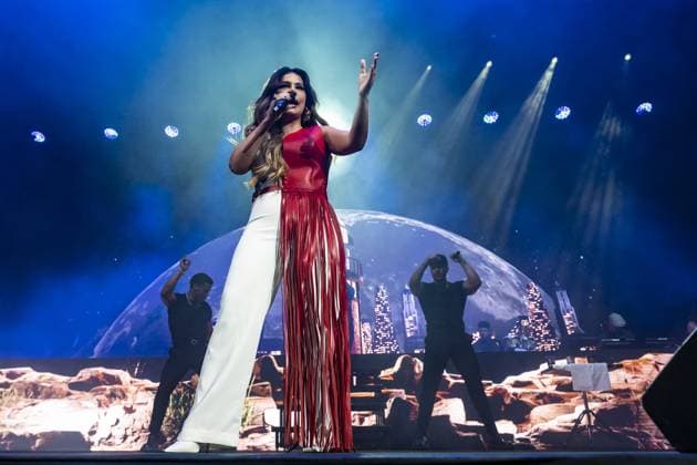 RECORD DATE NOT STATED Simone Mendes Best of Me Portugal Tour 2026 Lisbon (Portugal), October 2, 2026 - Simone Mendes Best of Me Tour Portugal 2026 - Brazilian singer Simone Mendes gave a show at Campo Pequeno, in Lisbon. Lisbon portugal Copyright: xJoaquimxGalantex