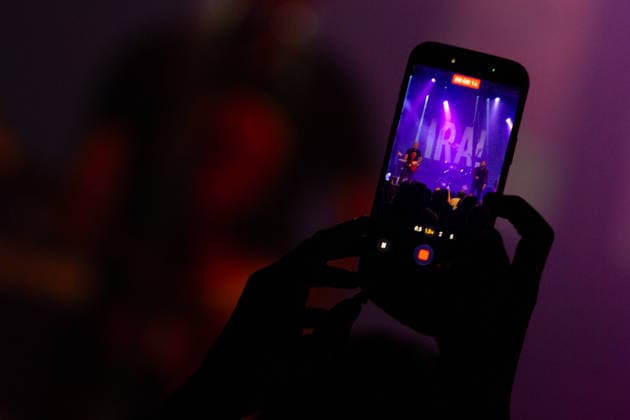 LISBOA, LI - 02.10.2026: IRA BAND IN LISBON - The Brazilian band IRA! performed for the first time in Portugal this Friday (2), at LAV Lisboa ao Vivo, in Lisbon. The concert marked the group& 39;s debut in the country, which celebrates 45 years of career in 2026. Led by Nasi and Edgard Scandurra, IRA! revisited hits that marked Brazilian rock since the 1980s. x3023836x  ThamirisxSouza