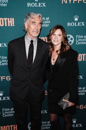 Tony Gilroy (L) at arrivals for BEHEMOTH! Centerpiece Premiere at the 64th New York Film Festival, Alice Tully Hall at Lincoln Center, New York, NY, October 02, 2026. Photo By: Kristin Callahan Everett Collection BEHEMOTH! Centerpiece Premiere at the 64th New York Film Festival PUBLICATIONXNOTxINxCANxCHNxFRAxITAxJPNxNORxPOLxRUSxESPxUKxUSA