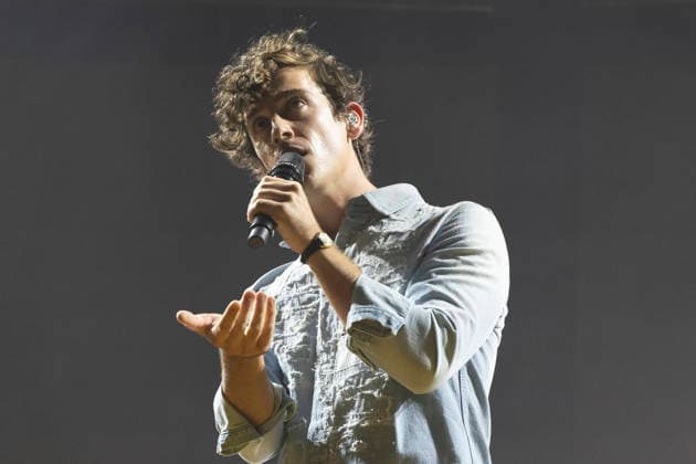 October 2, 2026, Madrid, Madrid, Spain: Artist Guitarricadelafuente (Alvaro Lafuente Calvo) performs live at the Movistar Arena in Madrid. Madrid Spain - ZUMAs197 20261002_aaa_s197_318 Copyright: xAtilanoxGarciax