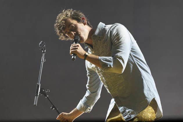 October 2, 2026, Madrid, Madrid, Spain: Artist Guitarricadelafuente (Alvaro Lafuente Calvo) performs live at the Movistar Arena in Madrid. Madrid Spain - ZUMAs197 20261002_aaa_s197_309 Copyright: xAtilanoxGarciax
