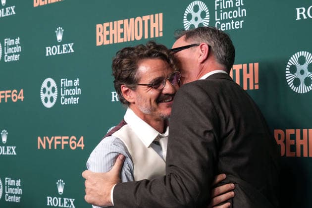 October 2, 2026, New York, Ny, USA: PEDRO PASCAL attends the Behemoth! Premiere At The 64th New York Film Festival at Film at Lincoln Center.Alice Tully Hall, Lincoln Center, NYC.October 2, 2026 . Behemoth! Premiere At The 64th New York Film Festival at Film at Lincoln Center.Alice Tully Hall, Lincoln Center, NYC.October 2, 2026 . New York USA - ZUMAms4_ 20261002_faf_ms4_013 Copyright: xSoniaxMoskowitzxGordonx