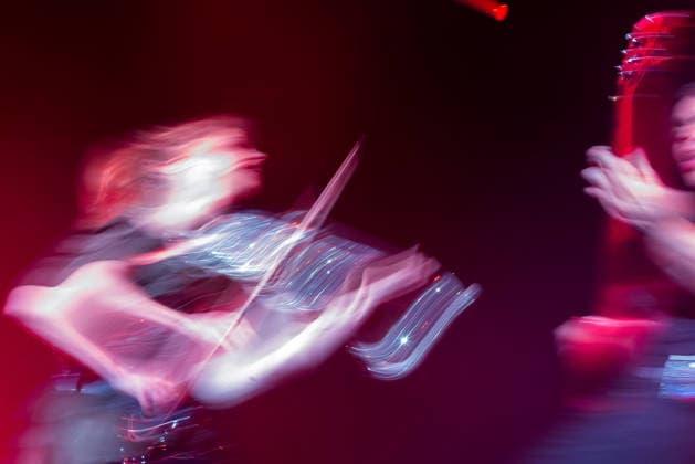 SaO PAULO, SP - 02.10.2026: SHOW DE LINDSEY STIRLING EM SaO PAULO - Lindsey Stirling performed at Vibra Sao Paulo this Friday (2), in Sao Paulo, with the Duality tour. x3023991x  VincentxBosson