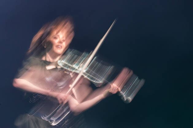 SaO PAULO, SP - 02.10.2026: SHOW DE LINDSEY STIRLING EM SaO PAULO - Lindsey Stirling performed at Vibra Sao Paulo this Friday (2), in Sao Paulo, with the Duality tour. x3023998x  VincentxBosson