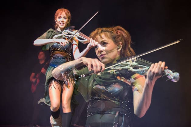 SaO PAULO, SP - 02.10.2026: SHOW DE LINDSEY STIRLING EM SaO PAULO - Lindsey Stirling performed at Vibra Sao Paulo this Friday (2), in Sao Paulo, with the Duality tour. x3024005x  VincentxBosson
