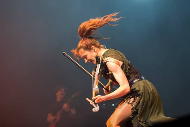 SaO PAULO, SP - 02.10.2026: SHOW DE LINDSEY STIRLING EM SaO PAULO - Lindsey Stirling performed at Vibra Sao Paulo this Friday (2), in Sao Paulo, with the Duality tour. x3024012x  VincentxBosson