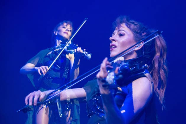 SaO PAULO, SP - 02.10.2026: SHOW DE LINDSEY STIRLING EM SaO PAULO - Lindsey Stirling performed at Vibra Sao Paulo this Friday (2), in Sao Paulo, with the Duality tour. x3024018x  VincentxBosson