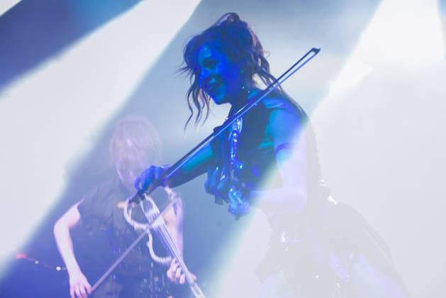 SaO PAULO, SP - 02.10.2026: SHOW DE LINDSEY STIRLING EM SaO PAULO - Lindsey Stirling performed at Vibra Sao Paulo this Friday (2), in Sao Paulo, with the Duality tour. x3024030x  VincentxBosson