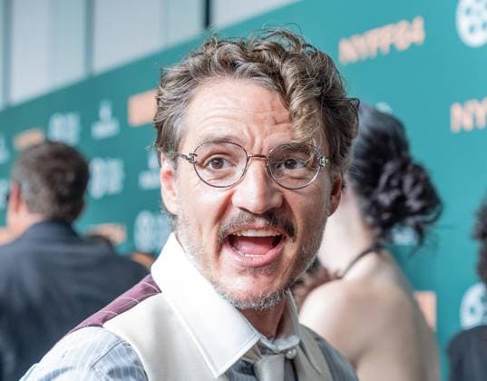 October 2, 2026, Bronx, New York, USA: Pedro Pascal wearing dress by Chanel attends screening of Behemoth at annual NYFF64 at Alice Tully Hall at Lincoln Center in New York, NY on October 2, 2026. Bronx USA - ZUMAr339 20261002_znp_r339_075 Copyright: xLevxRadinx