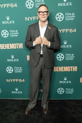 October 2, 2026, Bronx, New York, USA: Matthew Lillard attends screening of Behemoth at annual NYFF64 at Alice Tully Hall at Lincoln Center in New York, NY on October 2, 2026. Bronx USA - ZUMAr339 20261002_znp_r339_047 Copyright: xLevxRadinx