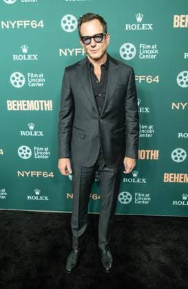 October 2, 2026, Bronx, New York, USA: Will Arnett attends screening of Behemoth at annual NYFF64 at Alice Tully Hall at Lincoln Center in New York, NY on October 2, 2026. Bronx USA - ZUMAr339 20261002_znp_r339_004 Copyright: xLevxRadinx