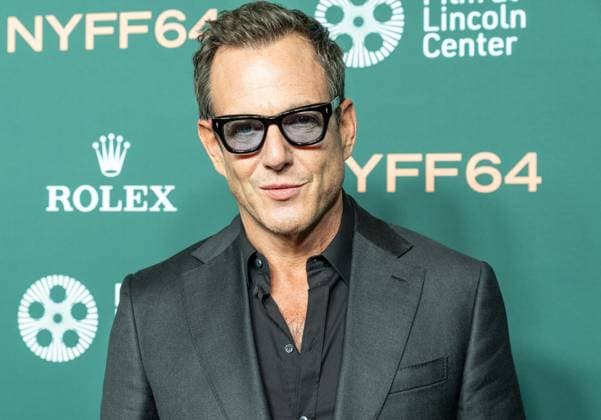 October 2, 2026, Bronx, New York, USA: Will Arnett attends screening of Behemoth at annual NYFF64 at Alice Tully Hall at Lincoln Center in New York, NY on October 2, 2026. Bronx USA - ZUMAr339 20261002_znp_r339_005 Copyright: xLevxRadinx