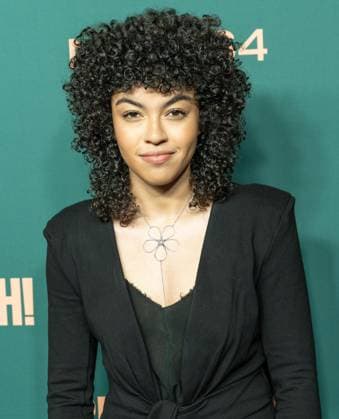 October 2, 2026, Bronx, New York, USA: Kaya Ralls attends screening of Behemoth at annual NYFF64 at Alice Tully Hall at Lincoln Center in New York, NY on October 2, 2026. Bronx USA - ZUMAr339 20261002_znp_r339_007 Copyright: xLevxRadinx