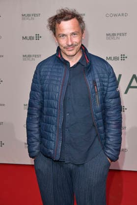 Ben Bela Böhm at the premiere of the movie *Coward* at the silent green Kulturquartier in Berlin, October 2, 2026 Foto:xM.xBehrensx xFuturexImagex coward_6032