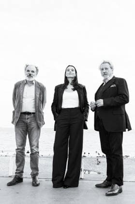 CineRoman Festival 460152 October 2, 2026 Nice, France Darroussin, Jean Pierre Aussilloux, Marilou Guediguian, Robert  Copyright: xEstellexCarlierx xStarfacex STAR_460152_013