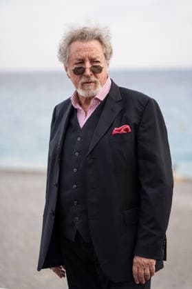 CineRoman Festival 460152 October 2, 2026 Nice, France Robert Guediguian  Copyright: xEstellexCarlierx xStarfacex STAR_460152_015