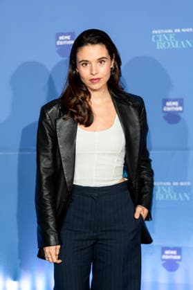 CineRoman Festival 460152 October 2, 2026 Nice, France Marilou Aussilloux  Copyright: xEstellexCarlierx xStarfacex STAR_460152_046