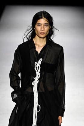 Yohji Yamamoto Women s Ready-to-Wear Spring Summer 2027 Collection Fashion Show during Paris Fashion Week, on October 2, 2026 Bestimage Yohji Yamamoto Fashion Show Women s Ready-to-Wear Spring Summer 2027 Collection during Paris Fashion Week, on October 2, 2026, in Paris, France Paris France  Copyright: xAgencex xBestimagexAgencex xBestimagex