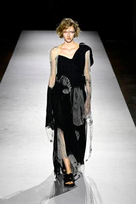 Yohji Yamamoto Women s Ready-to-Wear Spring Summer 2027 Collection Fashion Show during Paris Fashion Week, on October 2, 2026 Bestimage Yohji Yamamoto Fashion Show Women s Ready-to-Wear Spring Summer 2027 Collection during Paris Fashion Week, on October 2, 2026, in Paris, France Paris France  Copyright: xAgencex xBestimagexAgencex xBestimagex