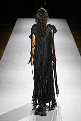 Yohji Yamamoto Women s Ready-to-Wear Spring Summer 2027 Collection Fashion Show during Paris Fashion Week, on October 2, 2026 Bestimage Yohji Yamamoto Fashion Show Women s Ready-to-Wear Spring Summer 2027 Collection during Paris Fashion Week, on October 2, 2026, in Paris, France Paris France  Copyright: xAgencex xBestimagexAgencex xBestimagex