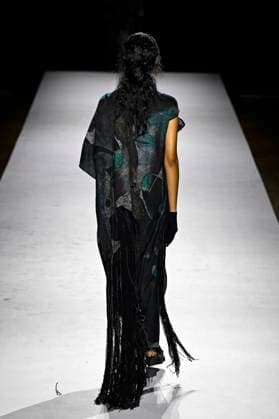 Yohji Yamamoto Women s Ready-to-Wear Spring Summer 2027 Collection Fashion Show during Paris Fashion Week, on October 2, 2026 Bestimage Yohji Yamamoto Fashion Show Women s Ready-to-Wear Spring Summer 2027 Collection during Paris Fashion Week, on October 2, 2026, in Paris, France Paris France  Copyright: xAgencex xBestimagexAgencex xBestimagex