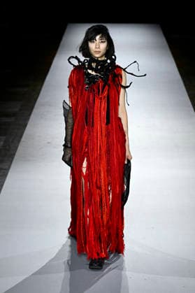 Yohji Yamamoto Women s Ready-to-Wear Spring Summer 2027 Collection Fashion Show during Paris Fashion Week, on October 2, 2026 Bestimage Yohji Yamamoto Fashion Show Women s Ready-to-Wear Spring Summer 2027 Collection during Paris Fashion Week, on October 2, 2026, in Paris, France Paris France  Copyright: xAgencex xBestimagexAgencex xBestimagex