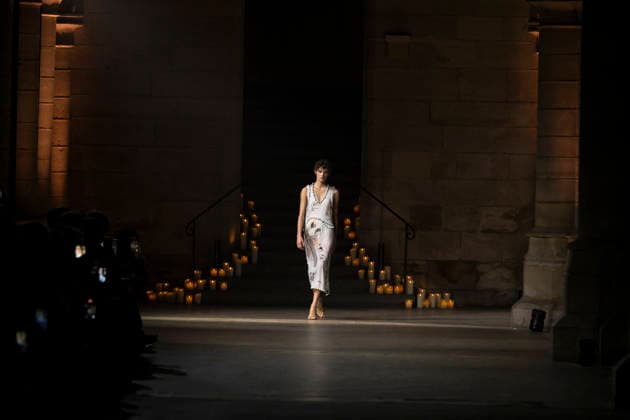 Victoria Beckham Women s Ready-to-Wear Spring Summer 2027 Collection Fashion Show during Paris Fashion Week, on October 2, 2026, in Paris, Bestimage Victoria Beckham Fashion Show Women s Ready-to-Wear Spring Summer 2027 Collection during Paris Fashion Week, on October 2, 2026, in Paris, France Paris France  Copyright: xAgencex xBestimagexAgencex xBestimagex