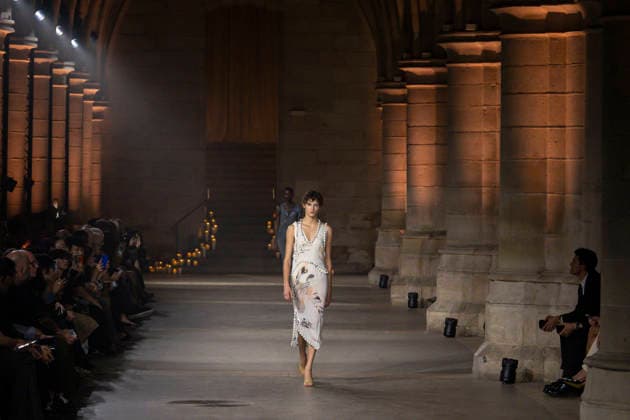 Victoria Beckham Women s Ready-to-Wear Spring Summer 2027 Collection Fashion Show during Paris Fashion Week, on October 2, 2026, in Paris, Bestimage Victoria Beckham Fashion Show Women s Ready-to-Wear Spring Summer 2027 Collection during Paris Fashion Week, on October 2, 2026, in Paris, France Paris France  Copyright: xAgencex xBestimagexAgencex xBestimagex