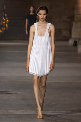 Victoria Beckham Women s Ready-to-Wear Spring Summer 2027 Collection Fashion Show during Paris Fashion Week, on October 2, 2026, in Paris, Bestimage Victoria Beckham Fashion Show Women s Ready-to-Wear Spring Summer 2027 Collection during Paris Fashion Week, on October 2, 2026, in Paris, France Paris France  Copyright: xAgencex xBestimagexAgencex xBestimagex