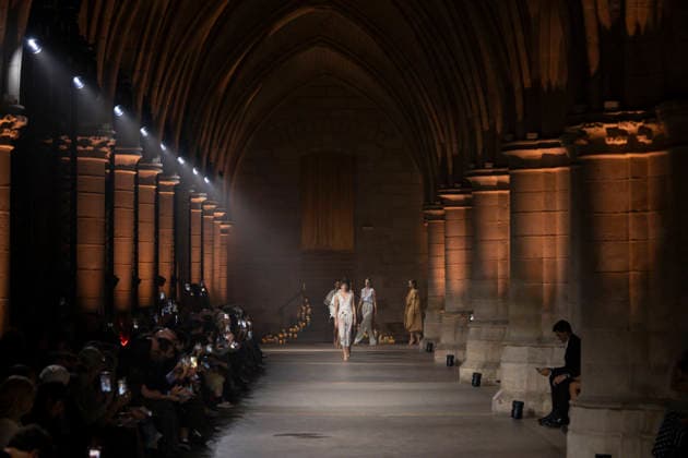 Victoria Beckham Women s Ready-to-Wear Spring Summer 2027 Collection Fashion Show during Paris Fashion Week, on October 2, 2026, in Paris, Bestimage Victoria Beckham Fashion Show Women s Ready-to-Wear Spring Summer 2027 Collection during Paris Fashion Week, on October 2, 2026, in Paris, France Paris France  Copyright: xAgencex xBestimagexAgencex xBestimagex