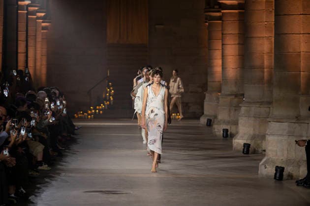 Victoria Beckham Women s Ready-to-Wear Spring Summer 2027 Collection Fashion Show during Paris Fashion Week, on October 2, 2026, in Paris, Bestimage Victoria Beckham Fashion Show Women s Ready-to-Wear Spring Summer 2027 Collection during Paris Fashion Week, on October 2, 2026, in Paris, France Paris France  Copyright: xAgencex xBestimagexAgencex xBestimagex