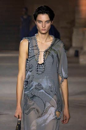 Victoria Beckham Women s Ready-to-Wear Spring Summer 2027 Collection Fashion Show during Paris Fashion Week, on October 2, 2026, in Paris, Bestimage Victoria Beckham Fashion Show Women s Ready-to-Wear Spring Summer 2027 Collection during Paris Fashion Week, on October 2, 2026, in Paris, France Paris France  Copyright: xAgencex xBestimagexAgencex xBestimagex