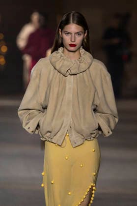 Victoria Beckham Women s Ready-to-Wear Spring Summer 2027 Collection Fashion Show during Paris Fashion Week, on October 2, 2026, in Paris, Bestimage Victoria Beckham Fashion Show Women s Ready-to-Wear Spring Summer 2027 Collection during Paris Fashion Week, on October 2, 2026, in Paris, France Paris France  Copyright: xAgencex xBestimagexAgencex xBestimagex